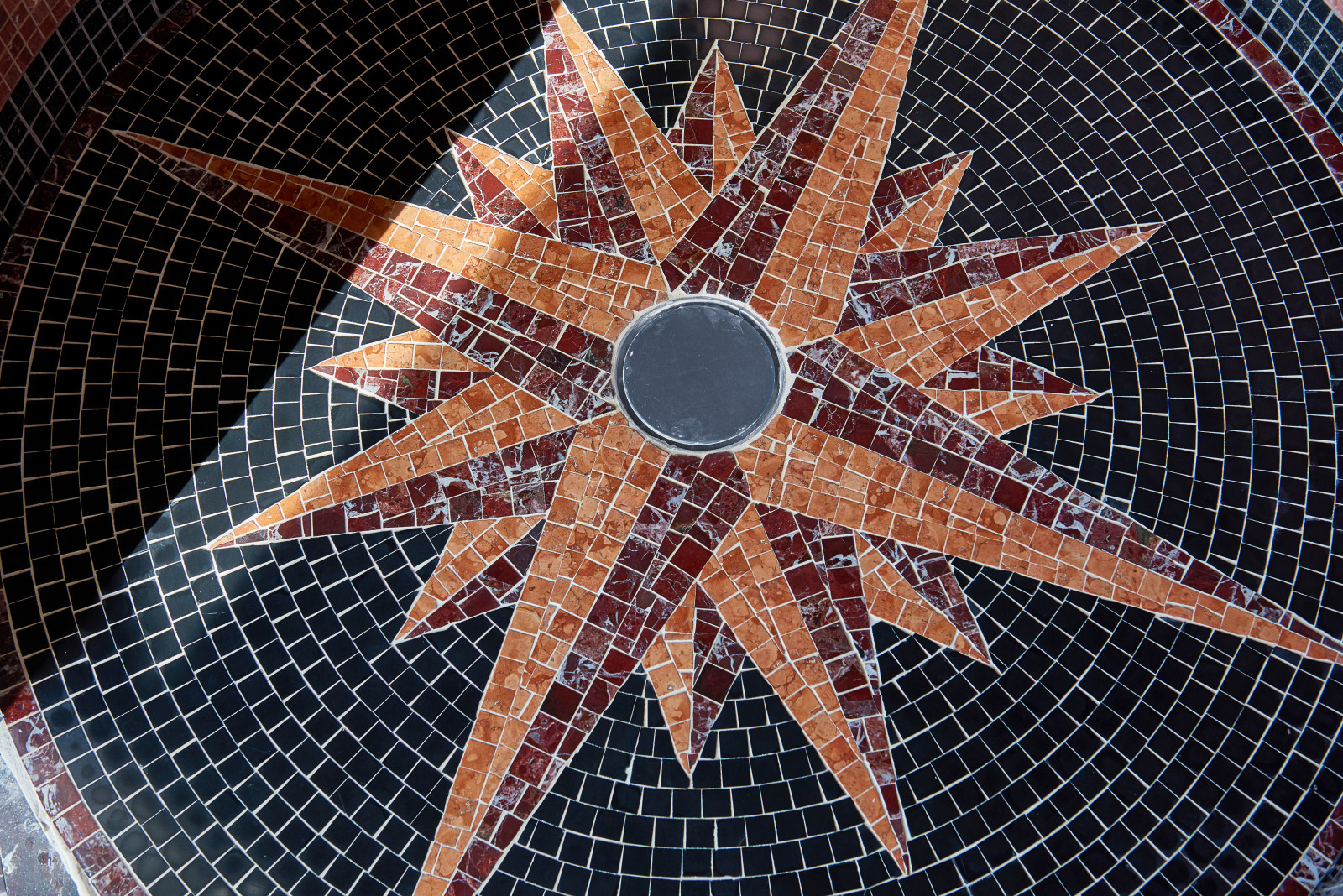 Интерьер частного дома. Ванная младшего сына