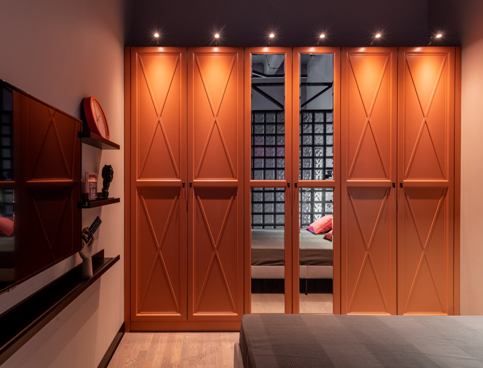 Лофт-студия в ЖК Loftec