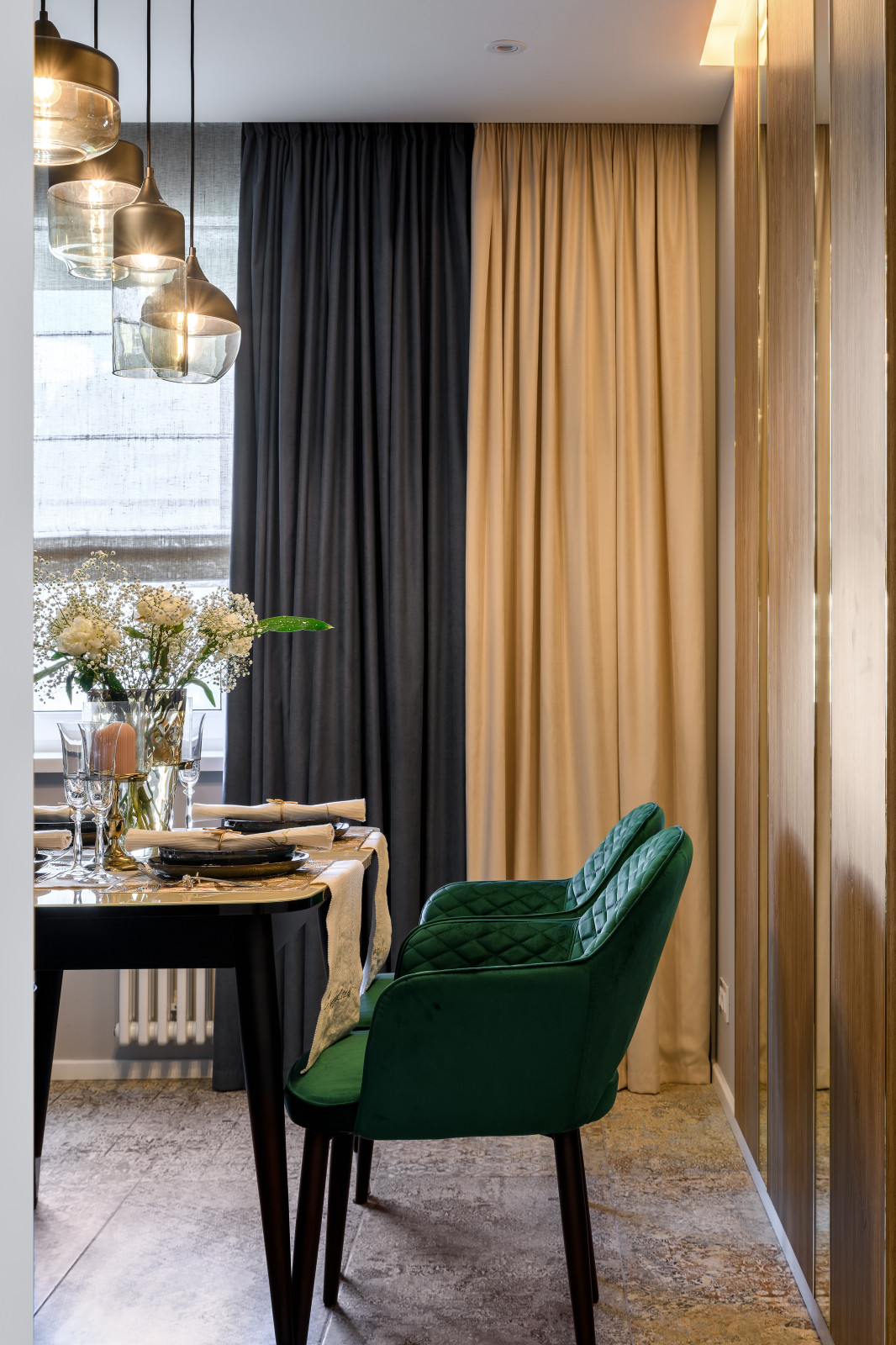 Проект Комендантский