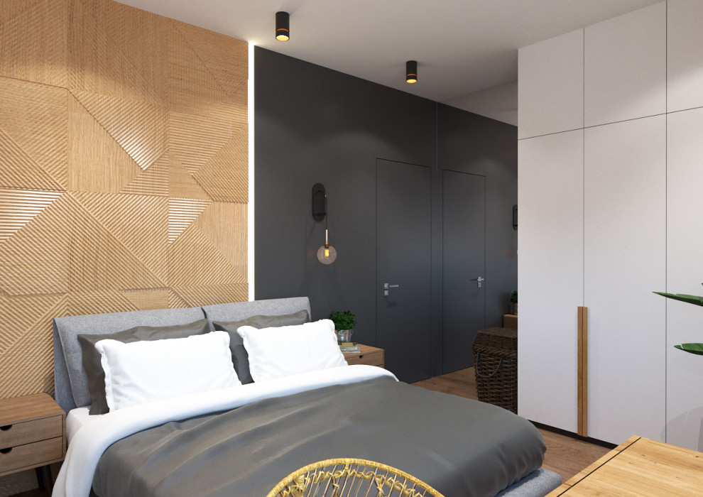 Загородный дом в Подмосковье