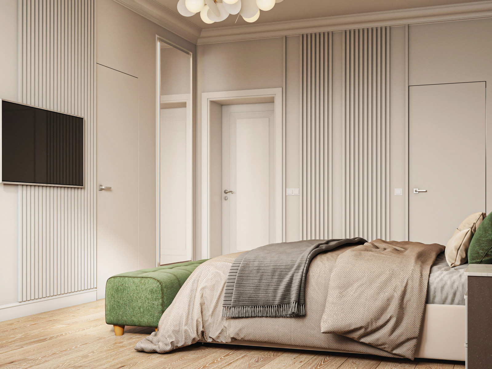 Загородный дом в с. М.Кабаны