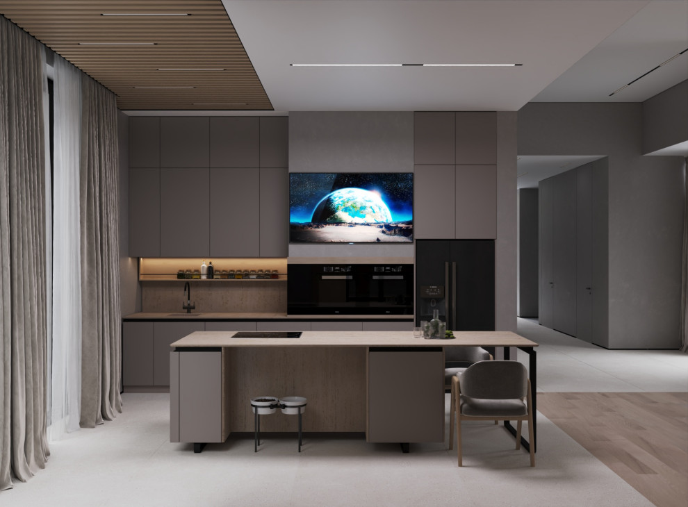 КП Пушкинский лес