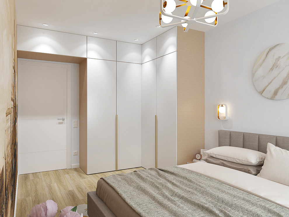 Дизайн-проект квартиры 90,5 м.кв.