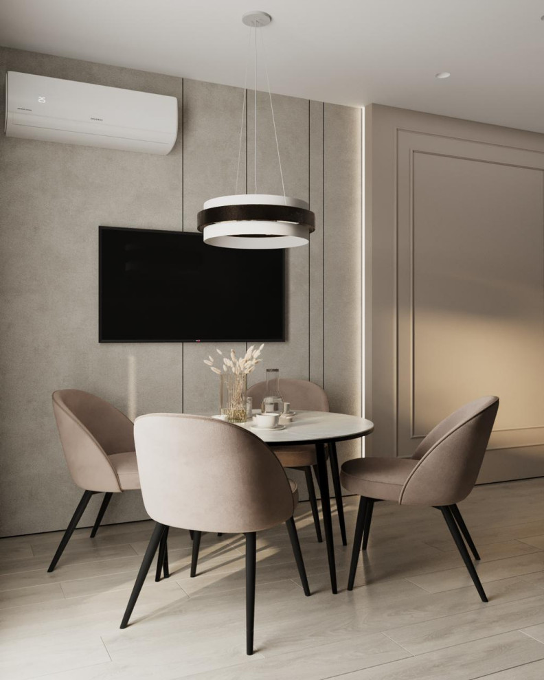 КВАРТИРА В ДОМОДЕДОВО 42,8 м2