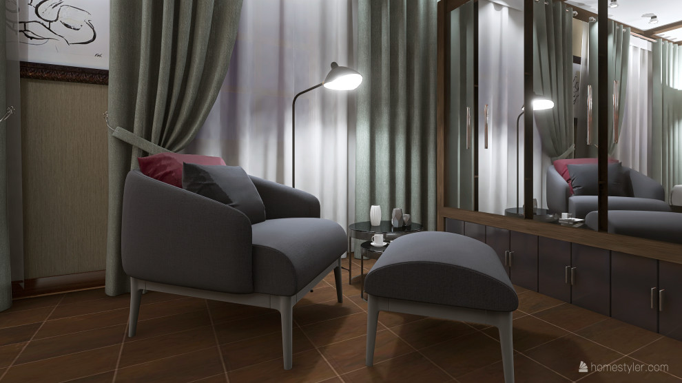 Стиль лофт_дизайн интерьера