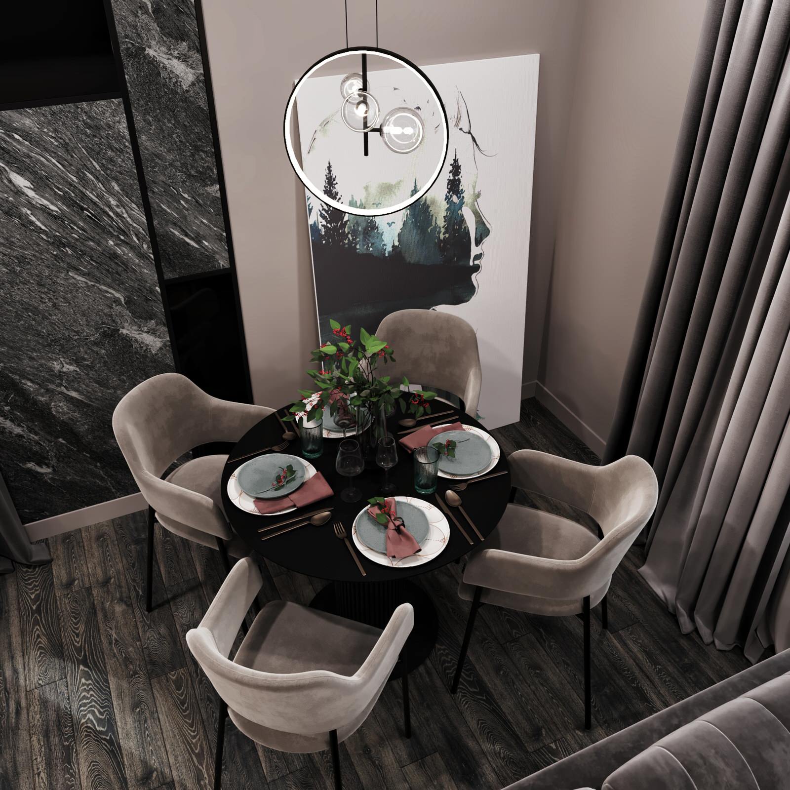 Квартира в ЖК "Легенда"