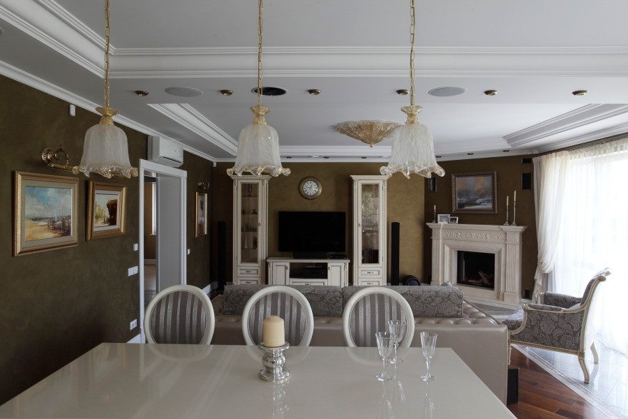 дом под Минском (Беларусь)