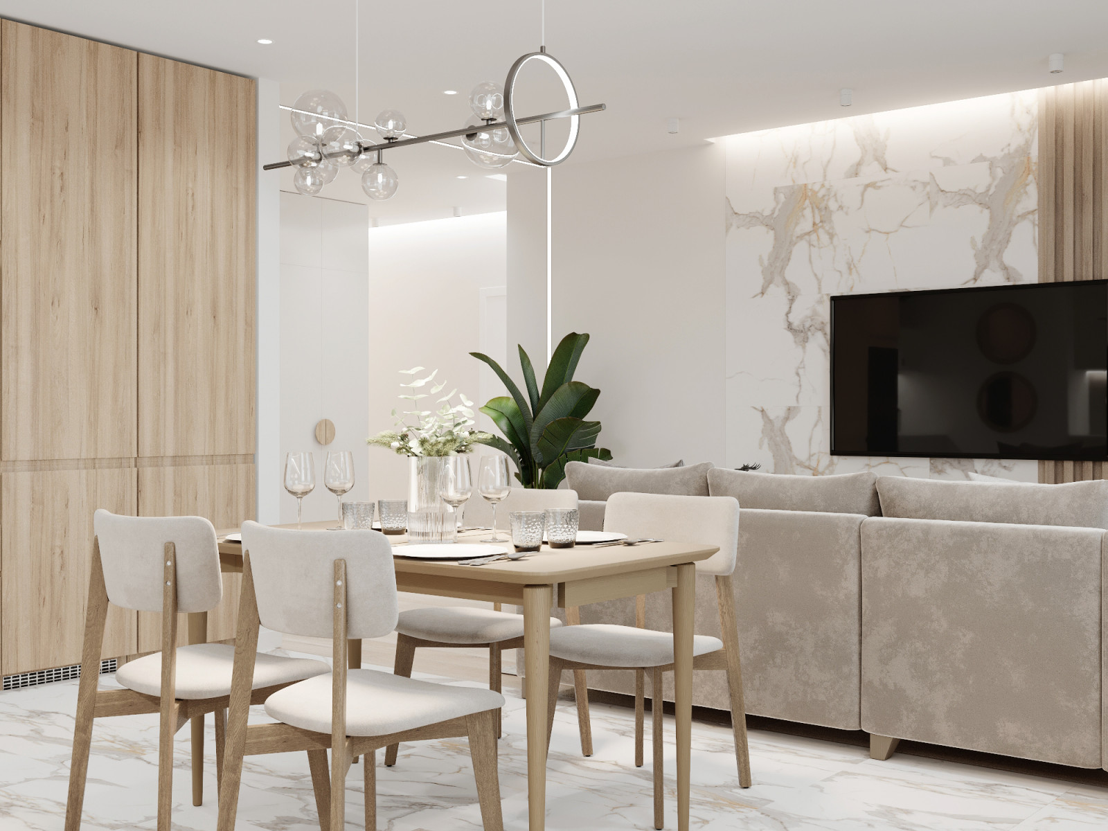 Квартира Жк. YES Residence