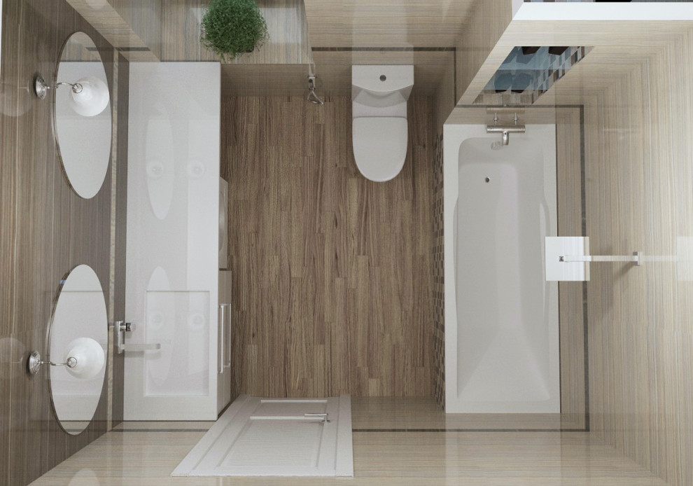 Двухкомнатная квартира на ул. Свердлова