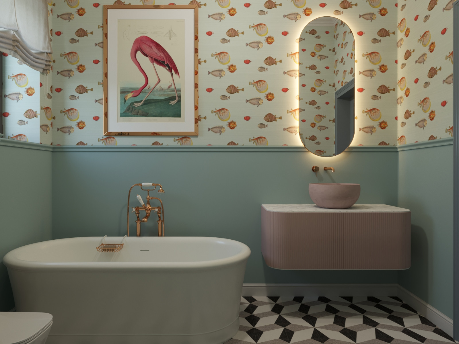 Дом в Прохладном