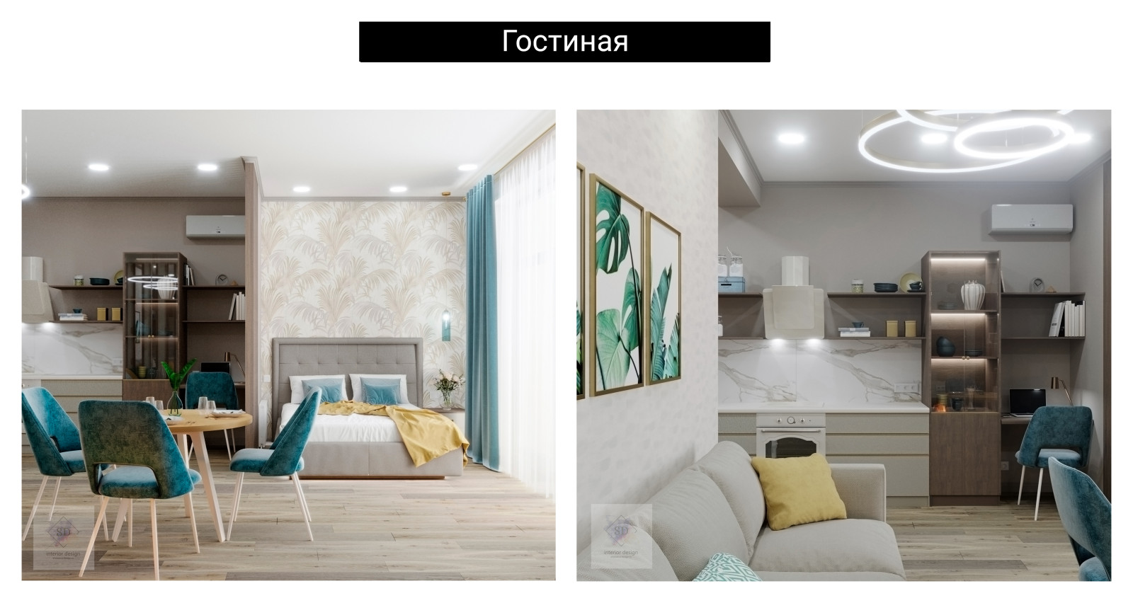 Апартаменты у моря