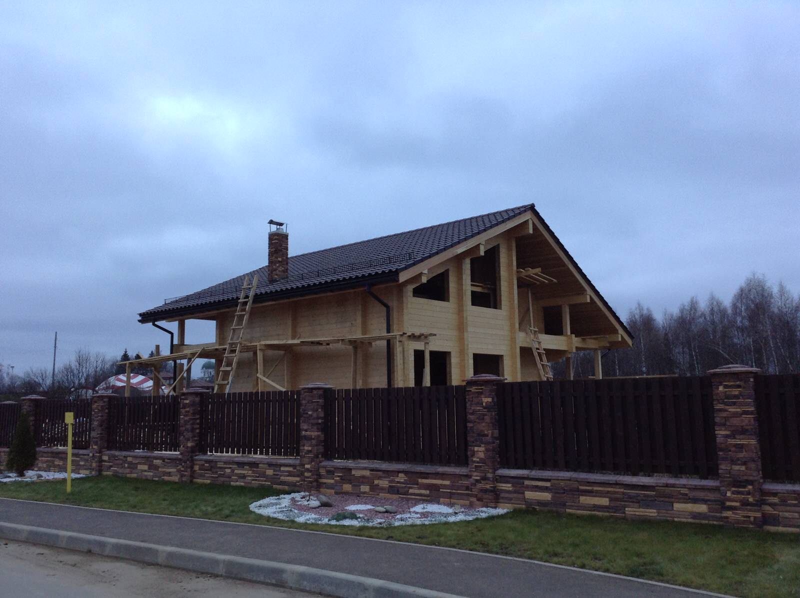 Обложка проекта: КП "Руза фэмели клаб"