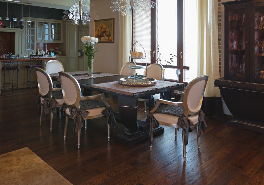 Квартира в ЖК "Воробьевы горы"