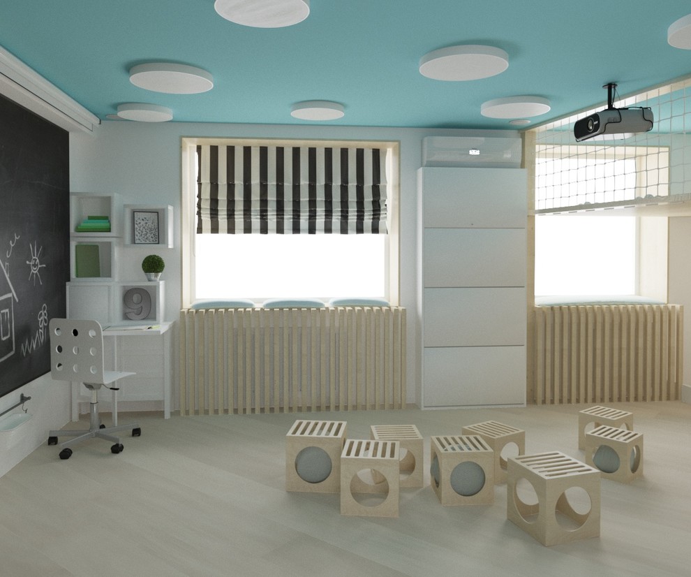 Детский центр (билинговый семейный клуб)