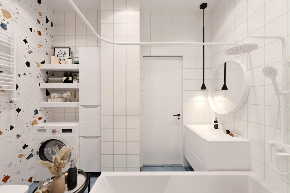 Квартира в современном стиле