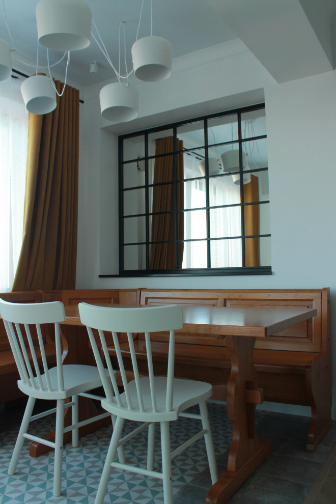 Реализация проекта интерьера 3-х комнатной квартиры в г. Ангарск