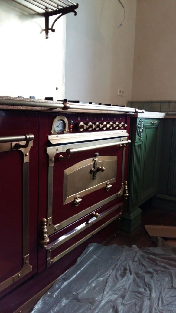 Обложка проекта: бытовая техника пос. Газпрома