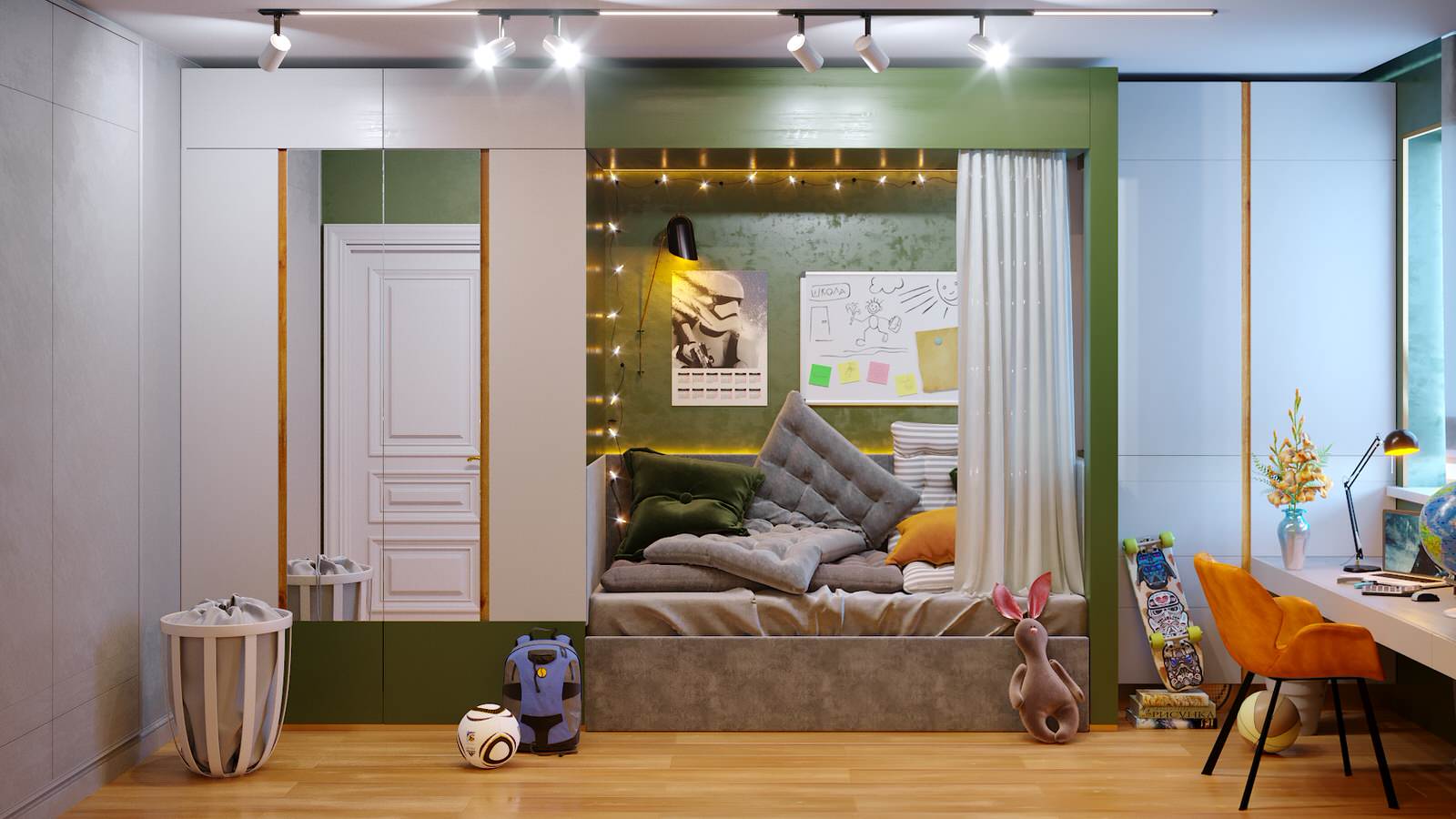 Классика vs Современность