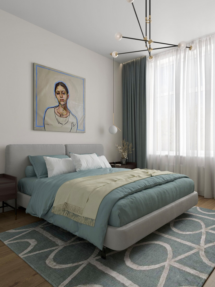 Обложка проекта: ЖК Мосфильмовский