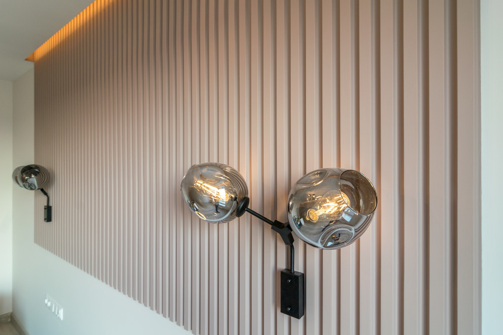 Процесс ремонта квартиры на Суздальском шоссе