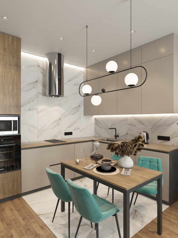 Квартира в современном стиле