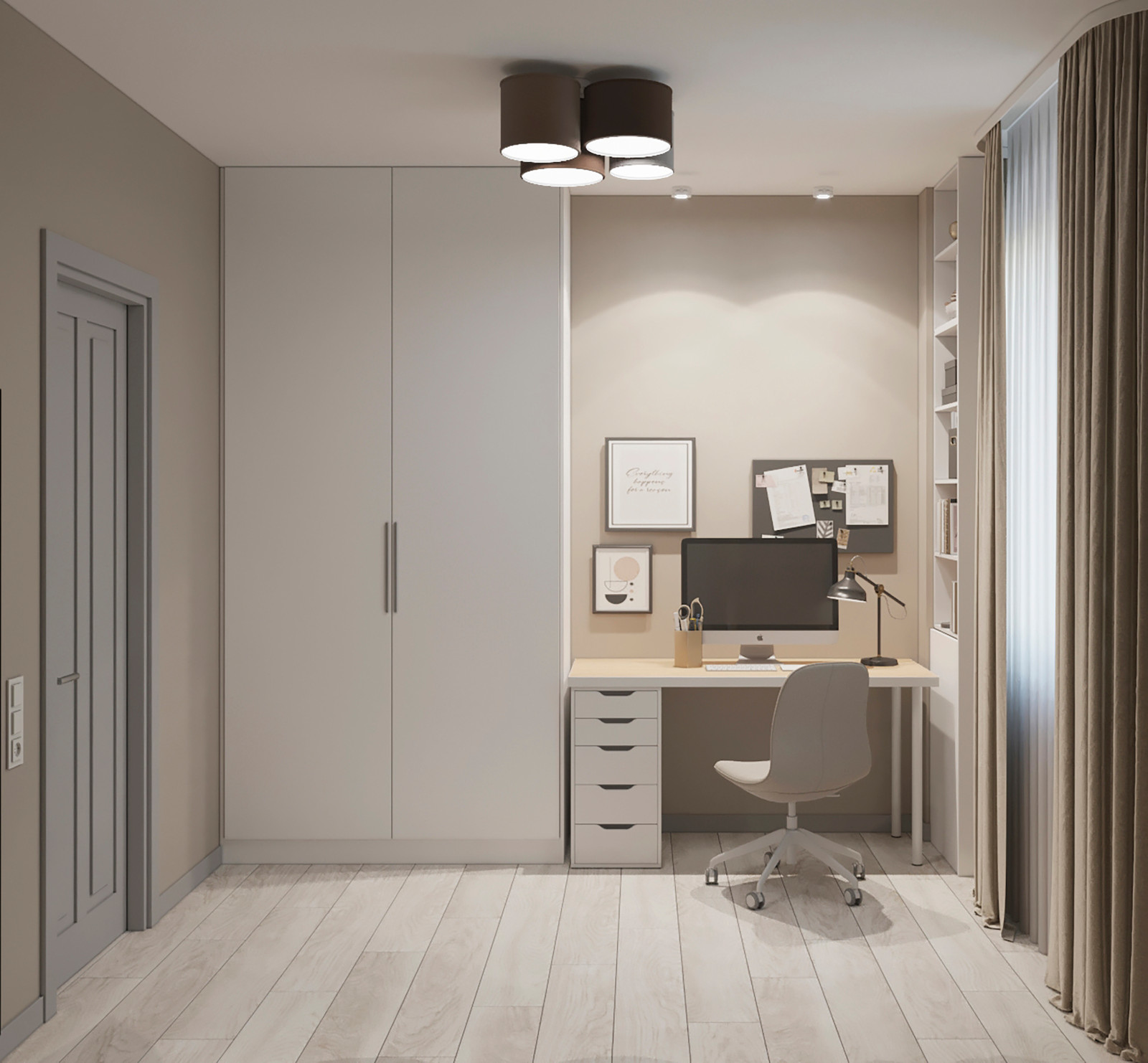 Квартира ЖК Улеши