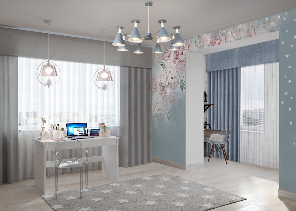 3х комнатная квартира Грин парк