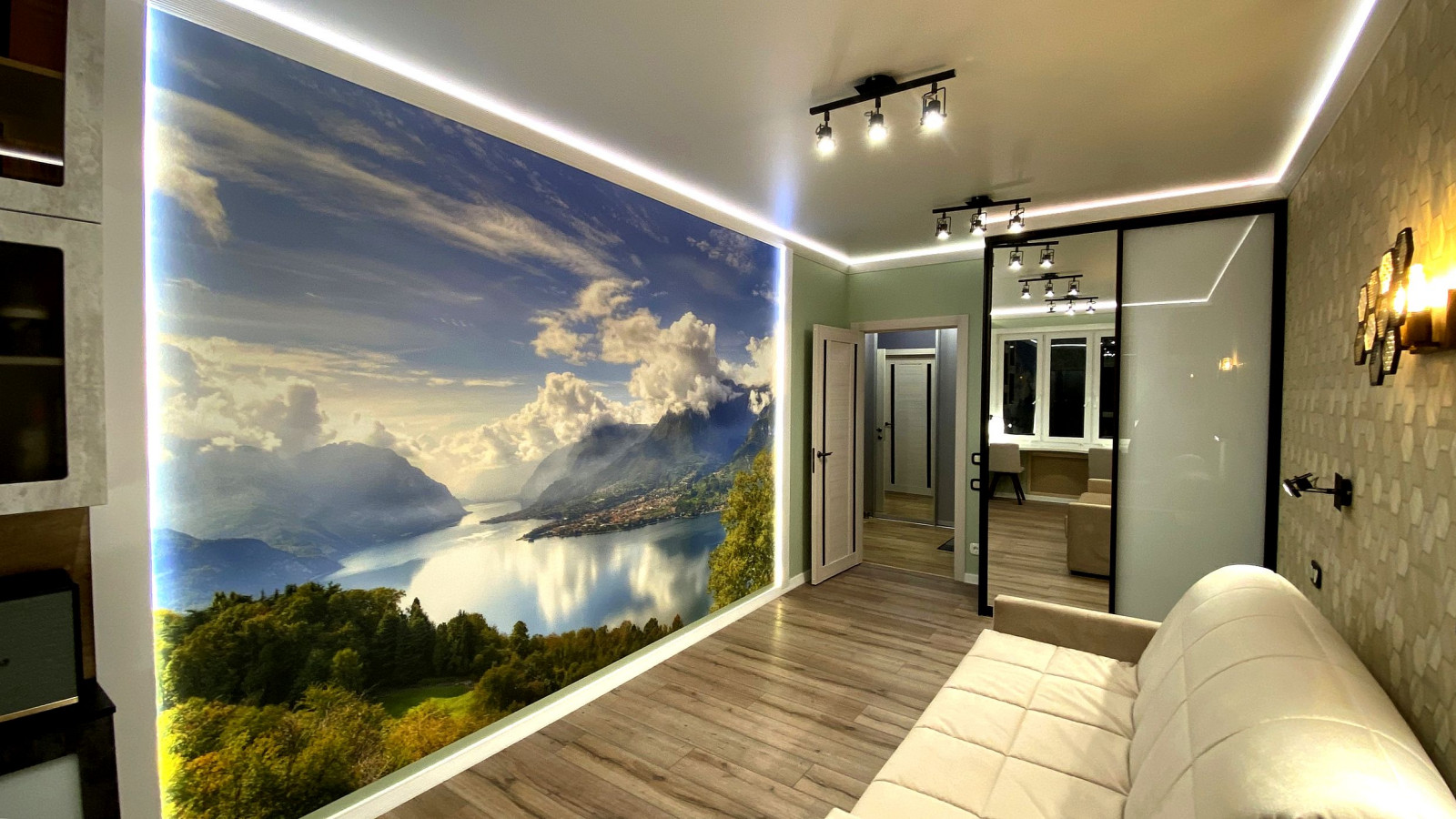 Ремонт квартир Москва. ЖК Лефортово парк