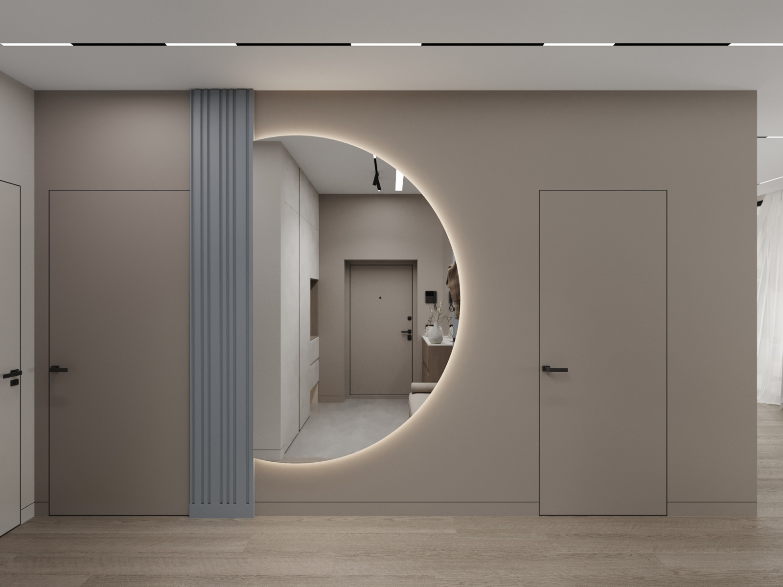 В гостях у сказки: волшебная детская в уютной “трешке”