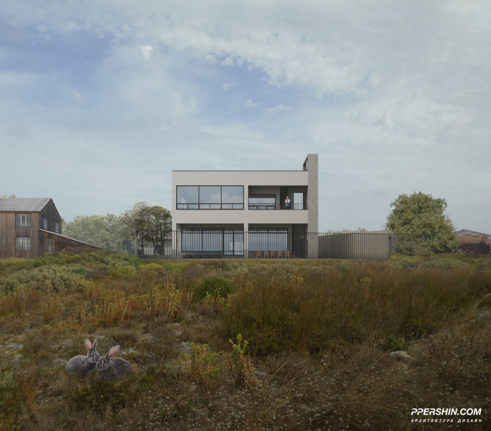 Обложка проекта: Дом в Муроме