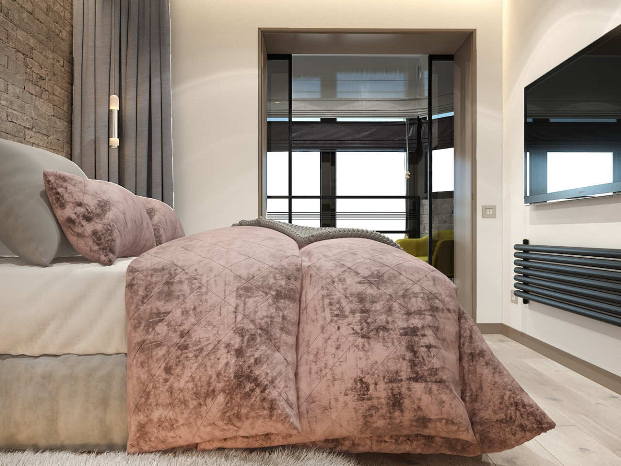 Квартира в Орле (как мы сделали 3х комнатную квартиру из двушки )