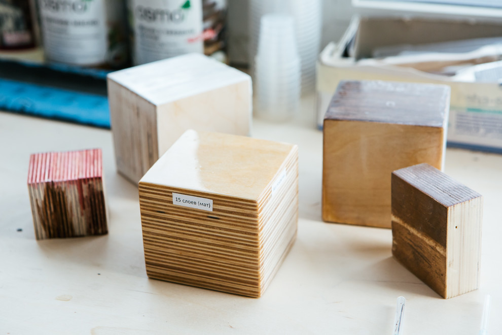 Портрет: Березовая сантехника от The LoftLab