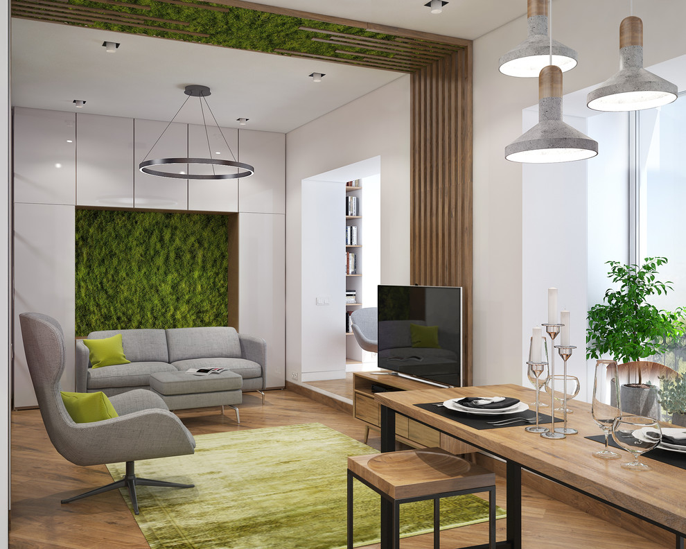 Отражая реальность