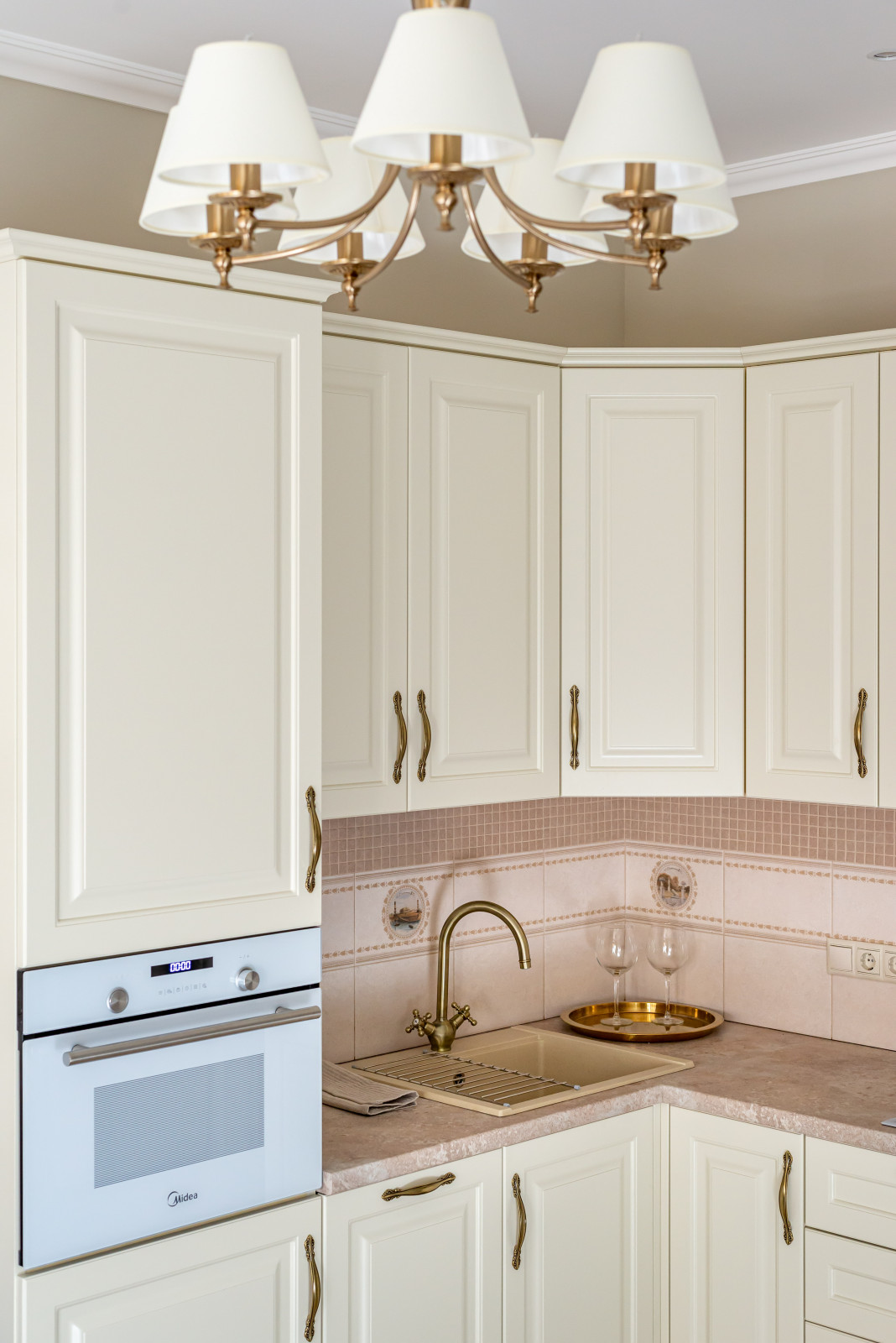 Дизайн-проект однокомнатной квартиры