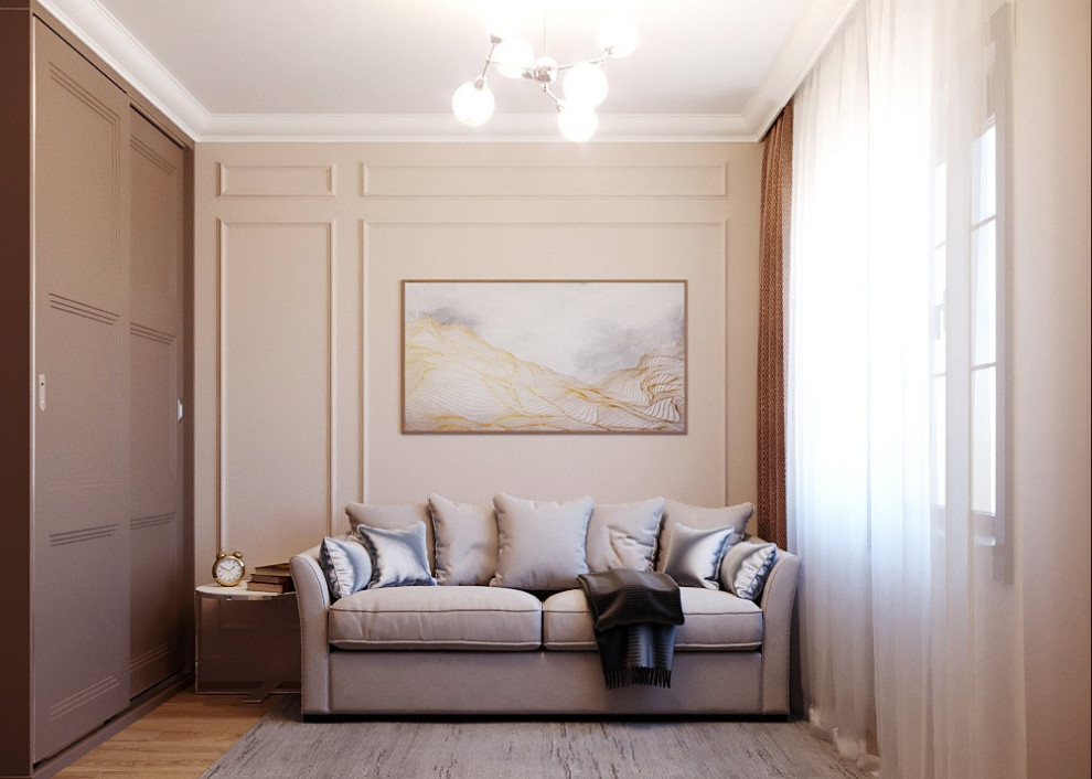 Дом КП Захарьино