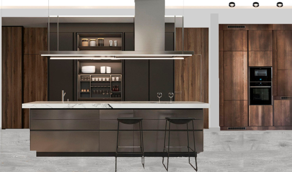 Обложка проекта: Кухня