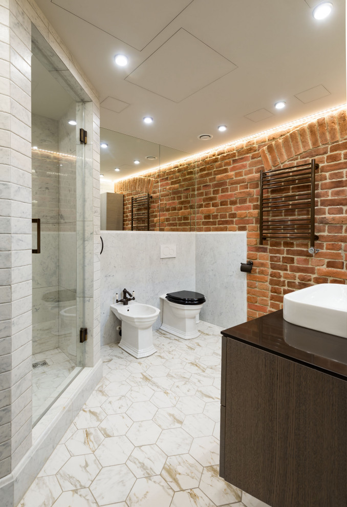 Loft Apartments Residential Area