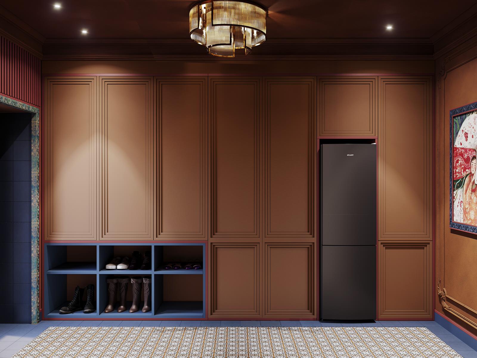 Загородный дом в Ключищах