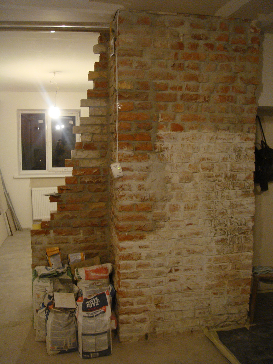 Скандинавский интерьер в немецком доме в российском городе.