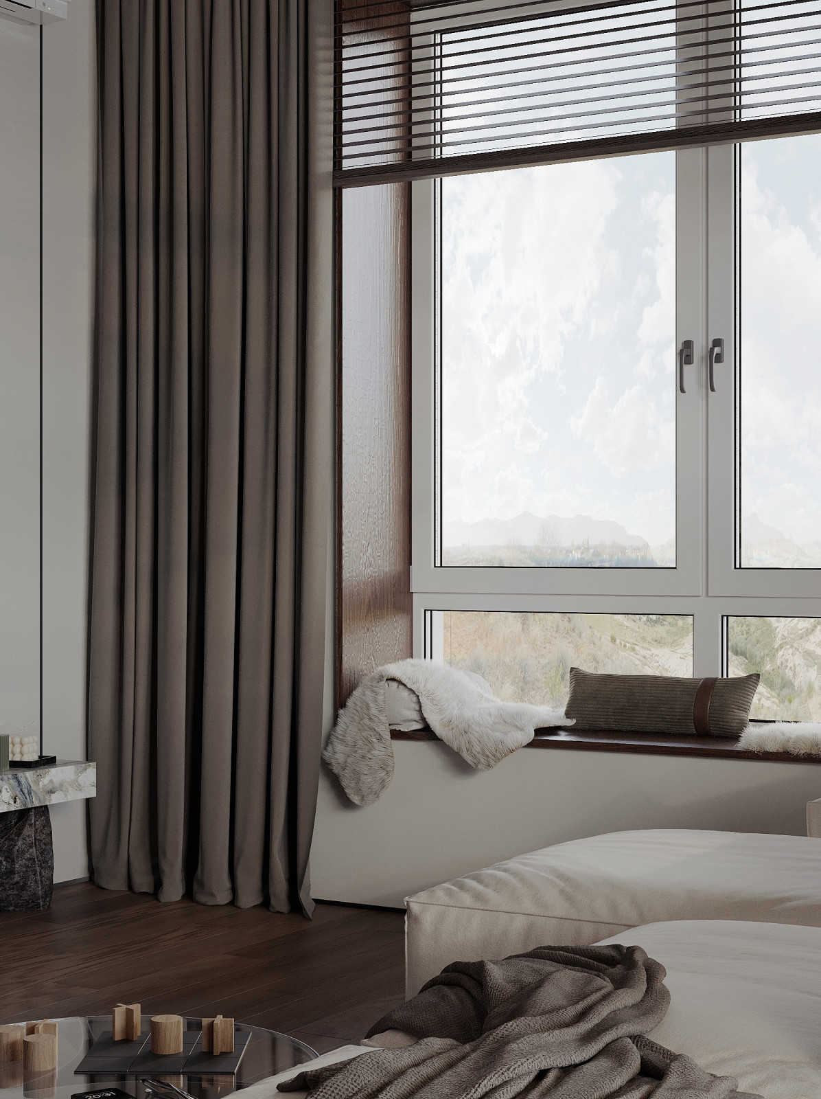 Урбан вилла