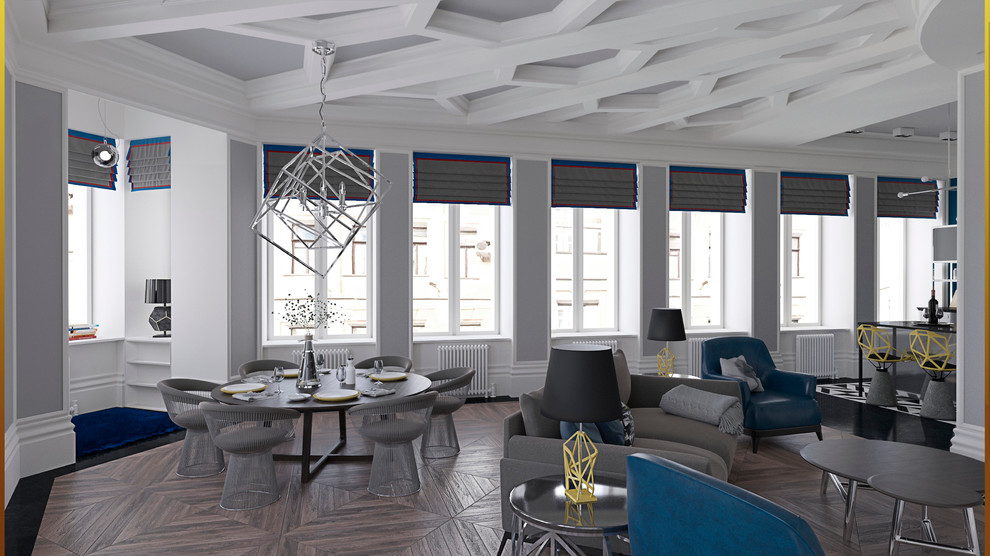 квартира на Спиридоновке