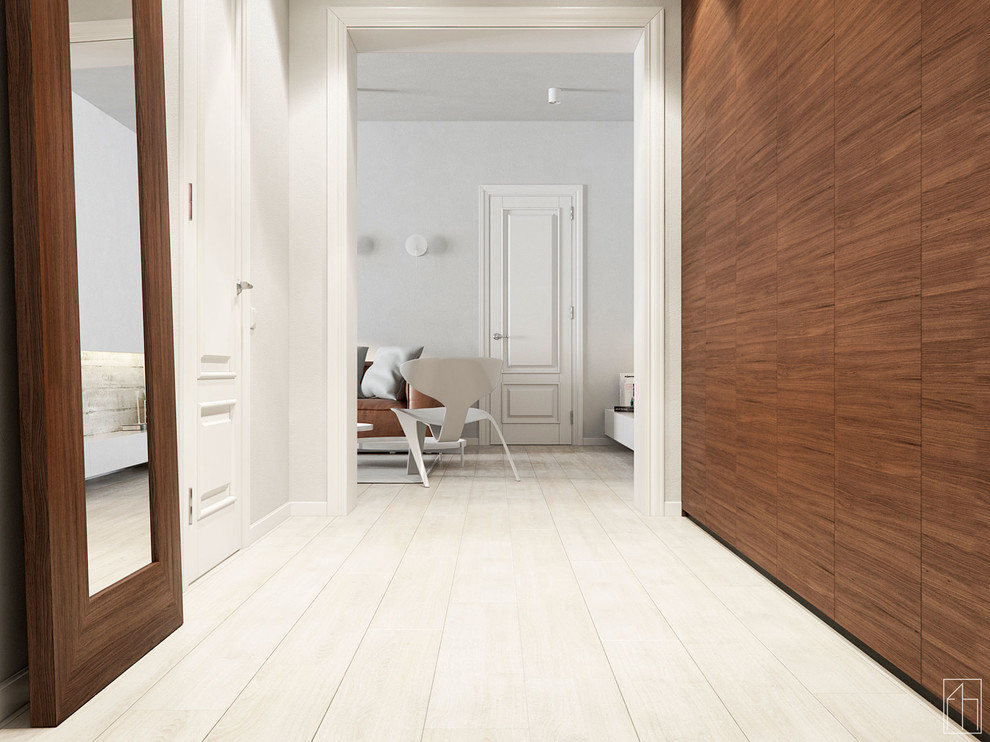 White Apartment