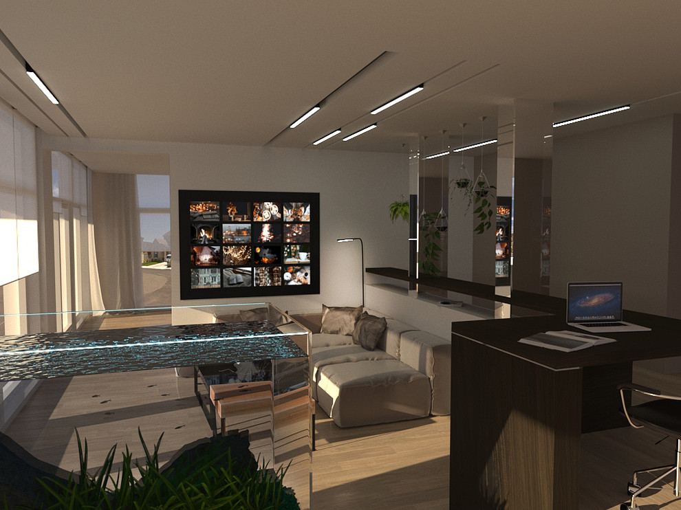 Обложка проекта: Graphic home