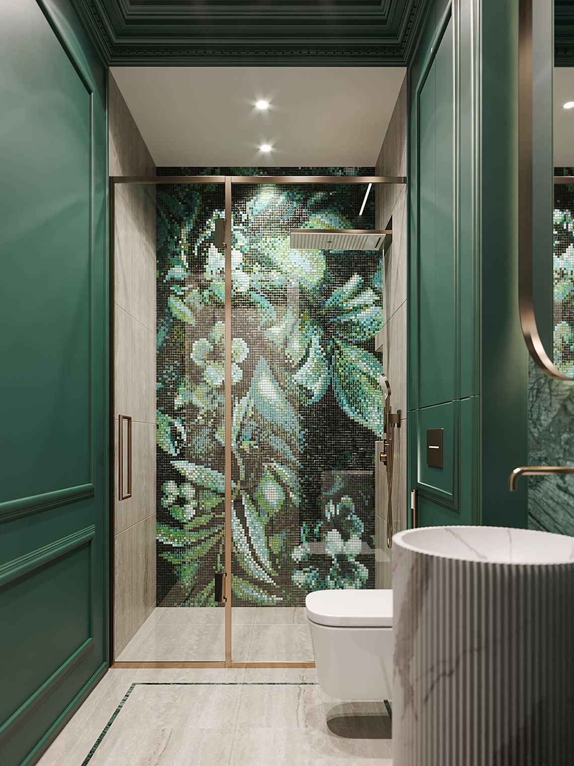 КП Ренессанс Парк 860 м²