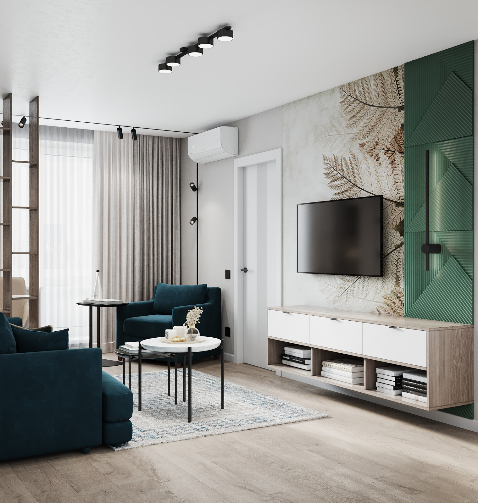 Люберцы Новое в старом фонде