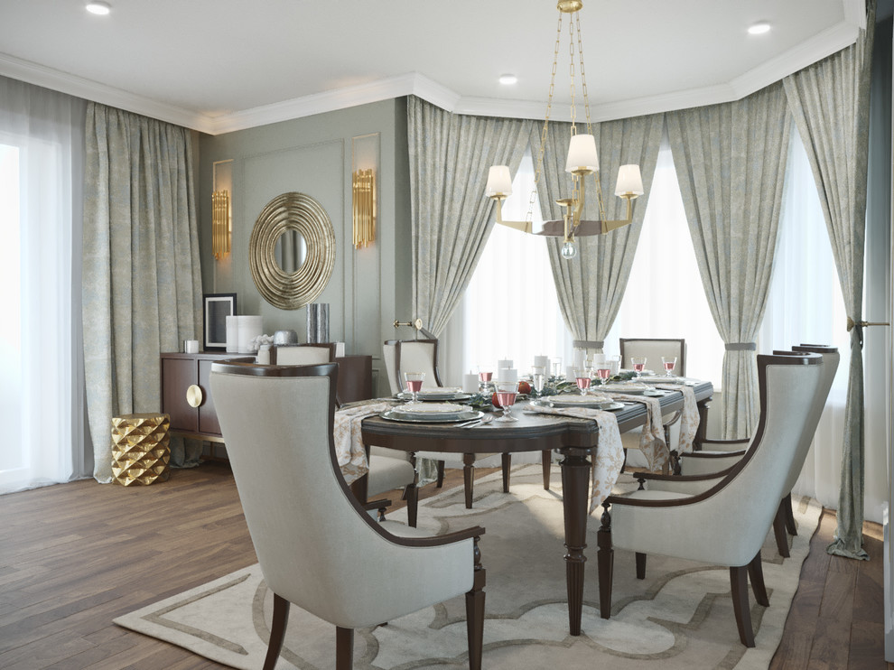 Дом в Разметелевском