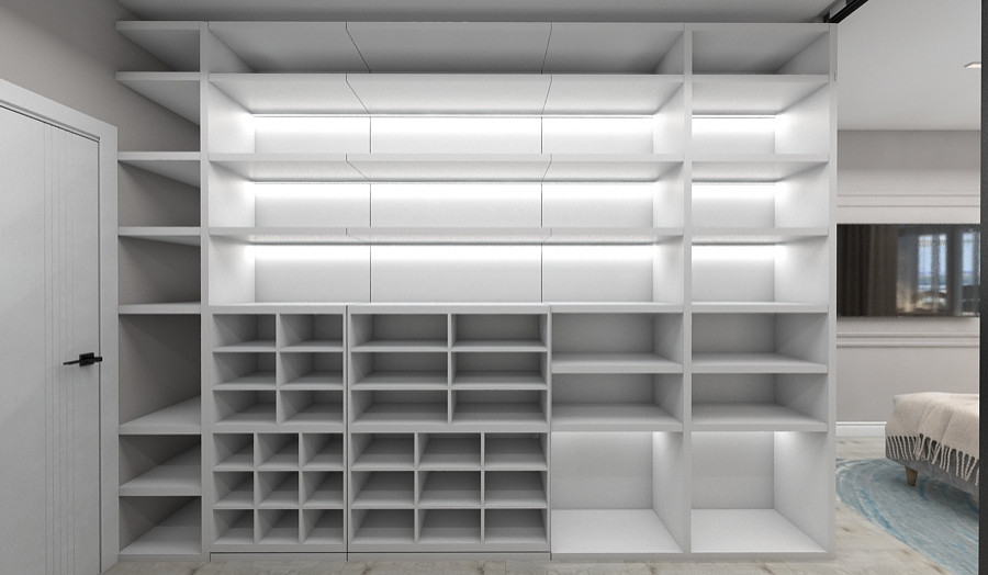 Квартира в г. Зеленоград 91 кв м