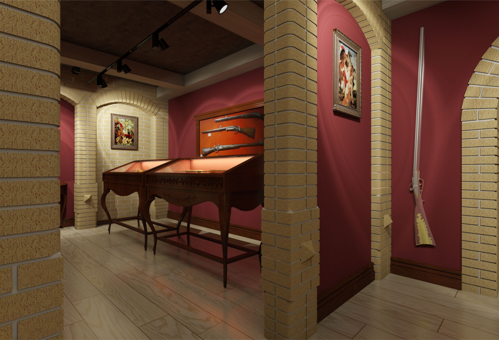 Частная галерея