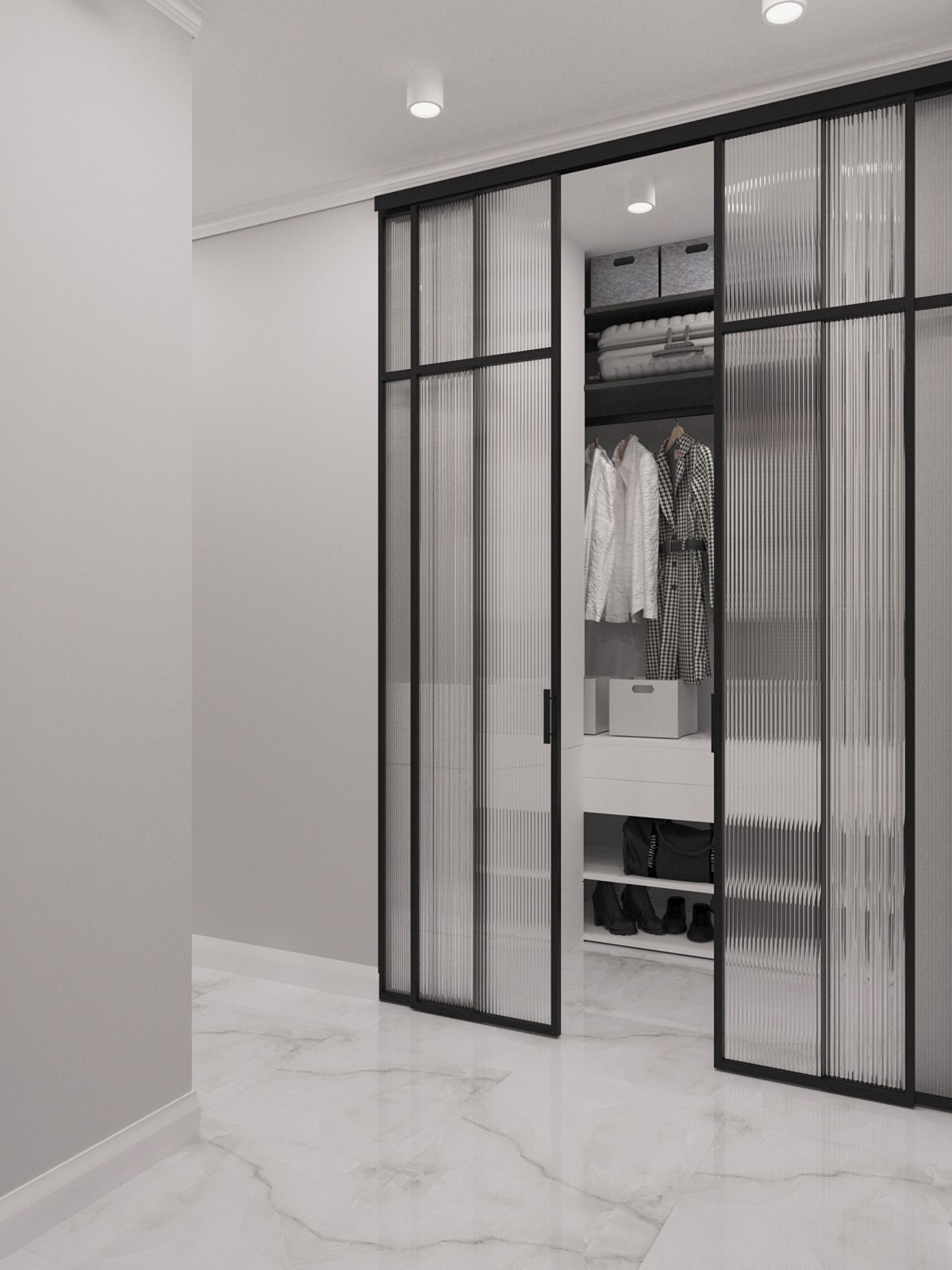 Квартира евродвушка в Русской Европе