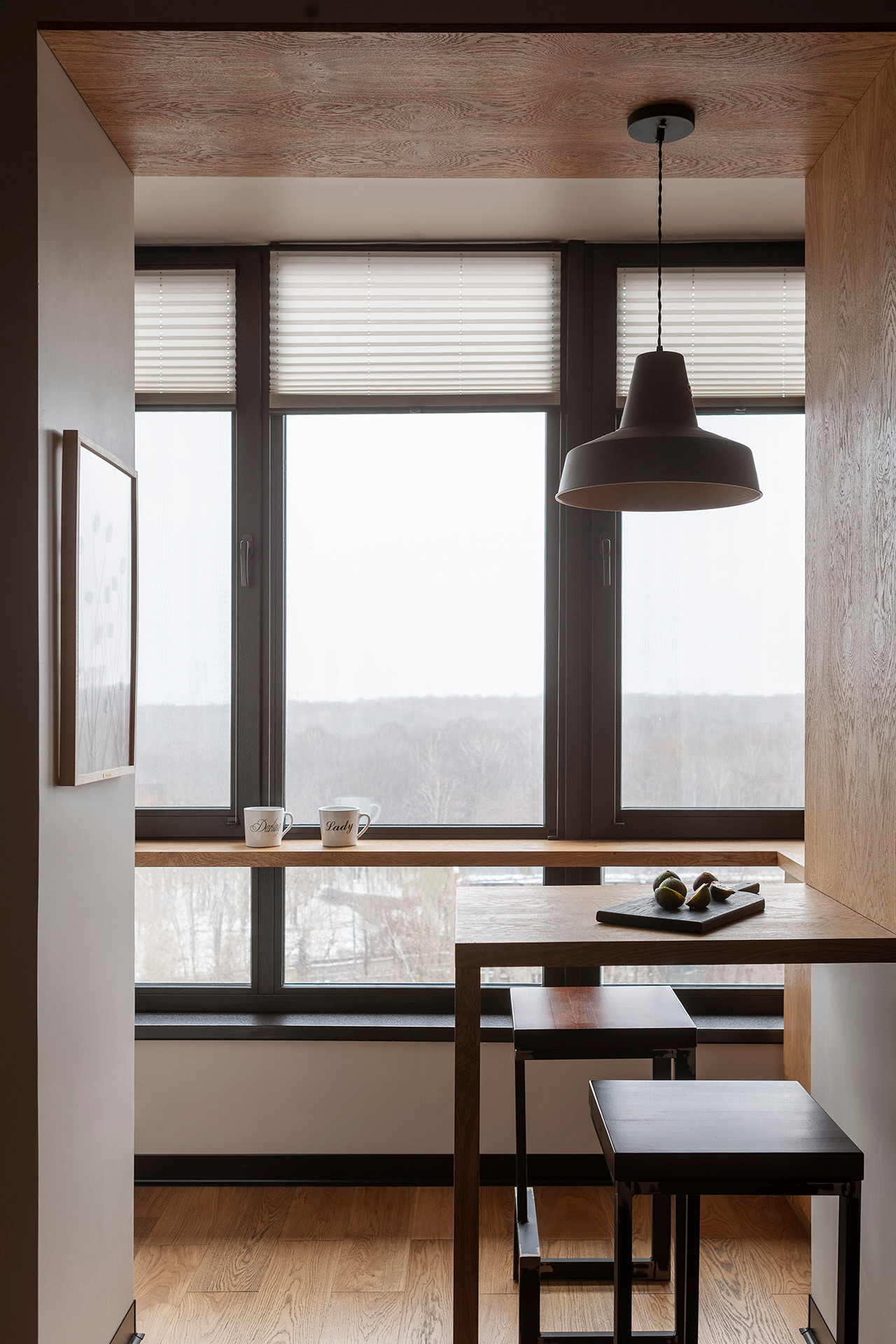 Проект недели: Кухня-гостиная для большой семьи дизайнера